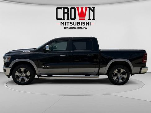 Used 2019 RAM 1500 Laramie AWD/4WD image 6