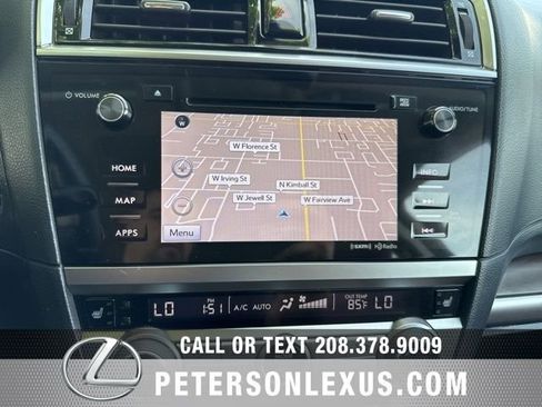 Used 2017 Subaru Outback 3.6R Touring w/ Protection Package #1 AWD/4WD image 17