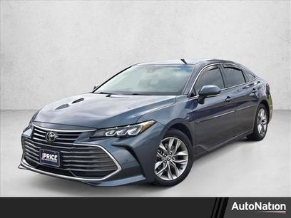 Used 2022 Toyota Avalon XLE