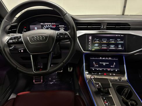 Used 2020 Audi S6 Premium Plus w/ S Sport Package AWD/4WD image 11