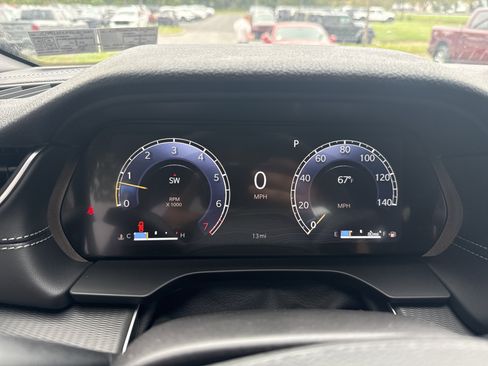 New 2025 Jeep Grand Cherokee Altitude image 20