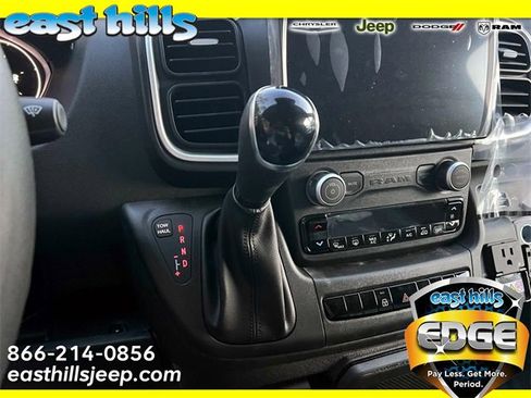 New 2026 RAM ProMaster 1500 w/ Quick Order Package 22G SLT image 4