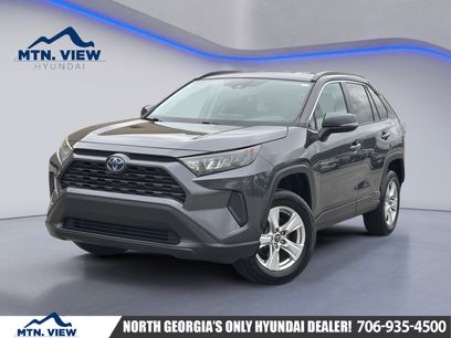 Used 2019 Toyota RAV4 LE w/ Carpet Mat Package
