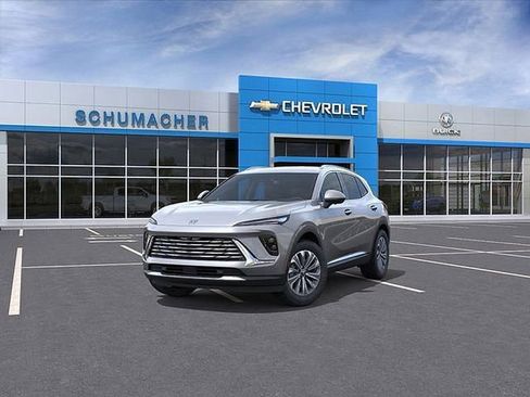 New 2026 Buick Envision Preferred image 8