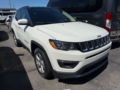 Used 2018 Jeep Compass Latitude w/ Popular Equipment Group