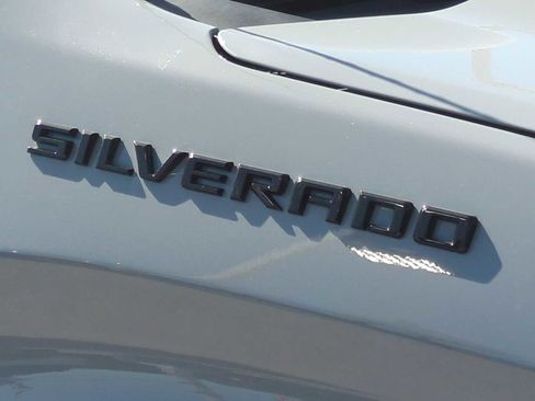 Used 2025 Chevrolet Silverado 1500 Custom w/ LPO, Dark Essentials Package image 31