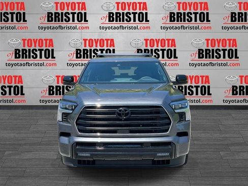 New 2026 Toyota Sequoia Limited AWD/4WD image 9