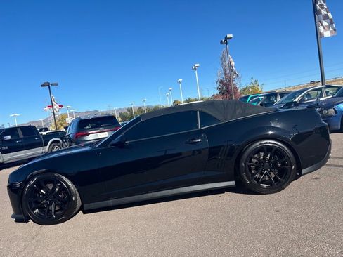 Used 2014 Chevrolet Camaro ZL1 image 46