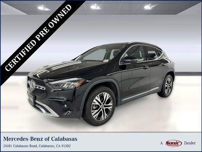 Certified 2025 Mercedes-Benz GLA 250