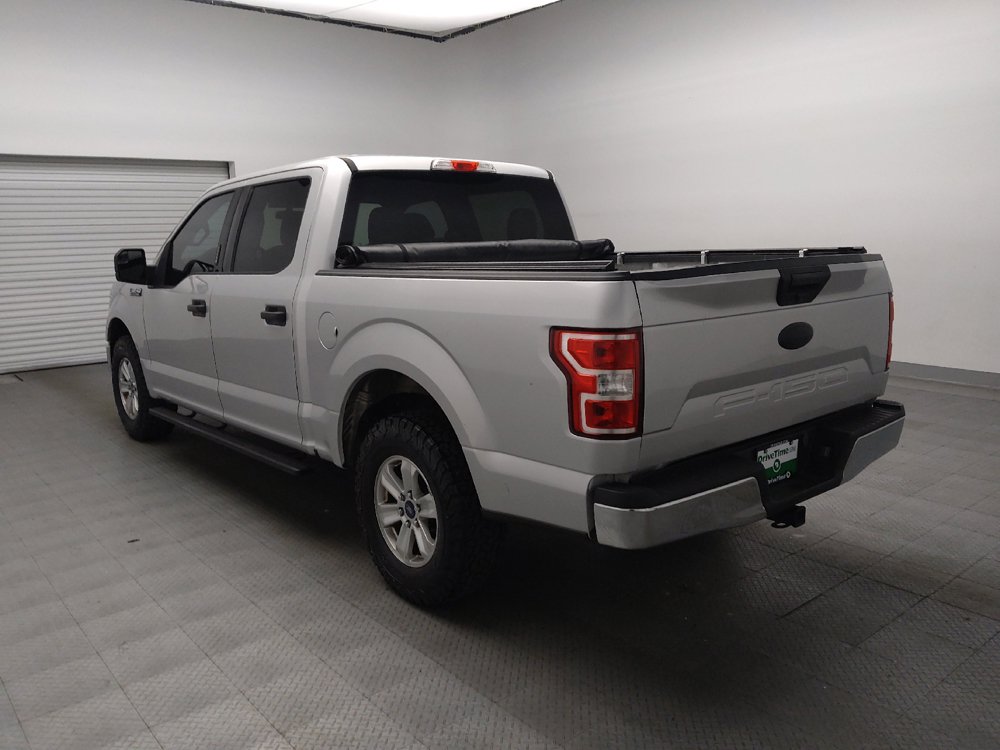 Used 2018 Ford F150 XLT RWD image 5