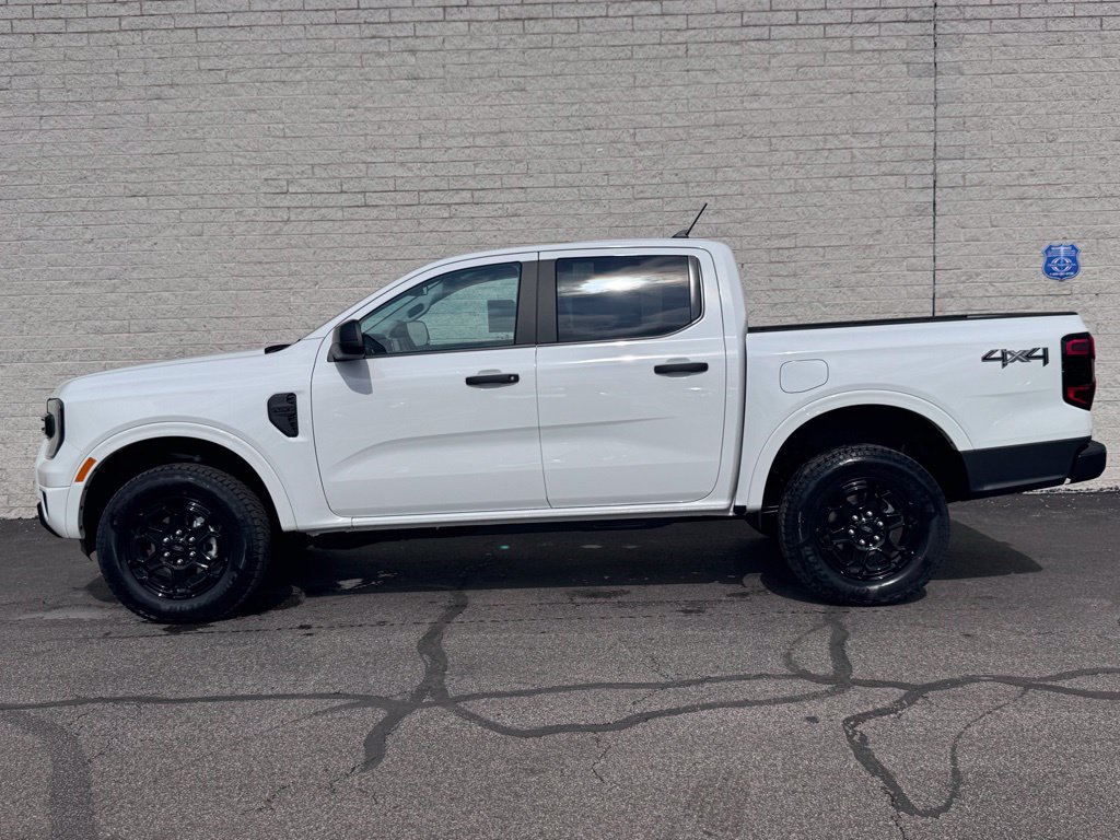 New 2026 Ford Ranger XLT w/ Equipment Group 301A High AWD/4WD image 8