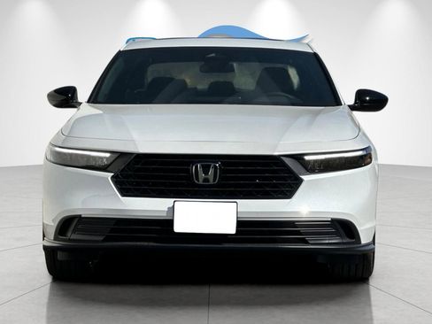 New 2025 Honda Accord Sport image 8