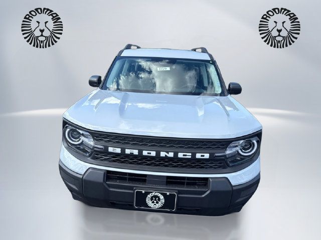 New 2026 Ford Bronco Sport Big Bend w/ Convenience Package AWD/4WD image 2