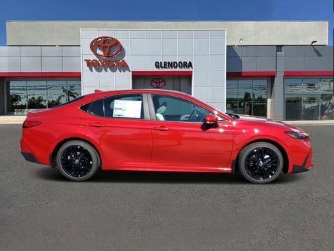 New 2026 Toyota Camry SE image 2