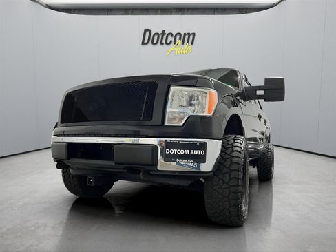 Used 2009 Ford F150 4x4 SuperCrew image 4