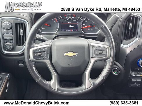 Used 2022 Chevrolet Silverado 1500 LT w/ All Star Edition Plus image 24