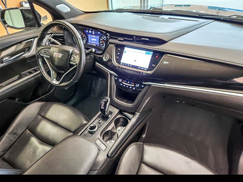 Used 2022 Cadillac XT6 Sport w/ Technology Package AWD/4WD image 26