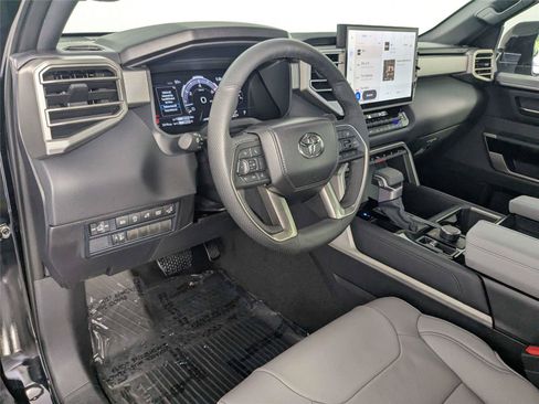 Certified 2026 Toyota Tundra Limited AWD/4WD image 12