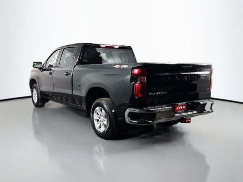 Used 2023 Chevrolet Silverado 1500 LT AWD/4WD image 3