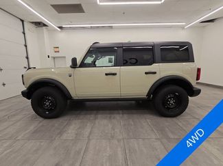 New 2026 Ford Bronco Big Bend AWD/4WD video 2