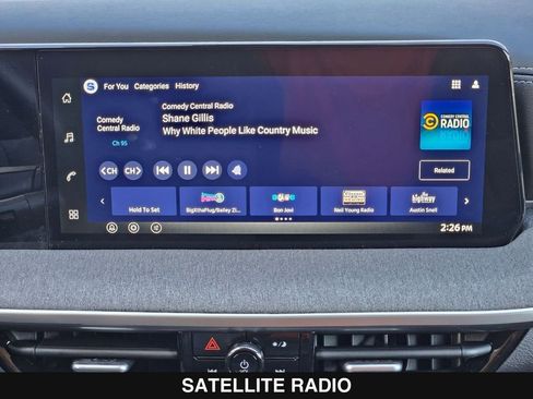 New 2026 Nissan Kicks SV w/ Illumination Package FWD image 20