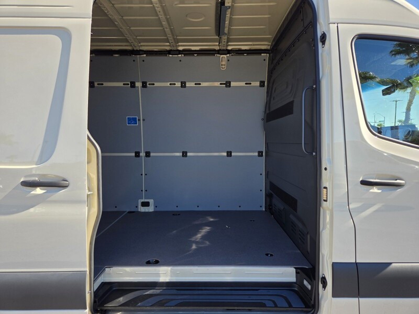 New 2026 Mercedes-Benz Sprinter 2500 image 12