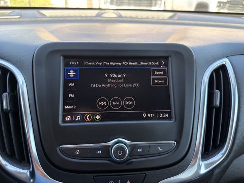 Used 2022 Chevrolet Equinox LT w/ LPO, Cargo Package FWD image 32