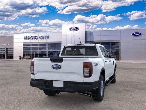 New 2026 Ford Ranger XL w/ Trailer Tow Package AWD/4WD image 8