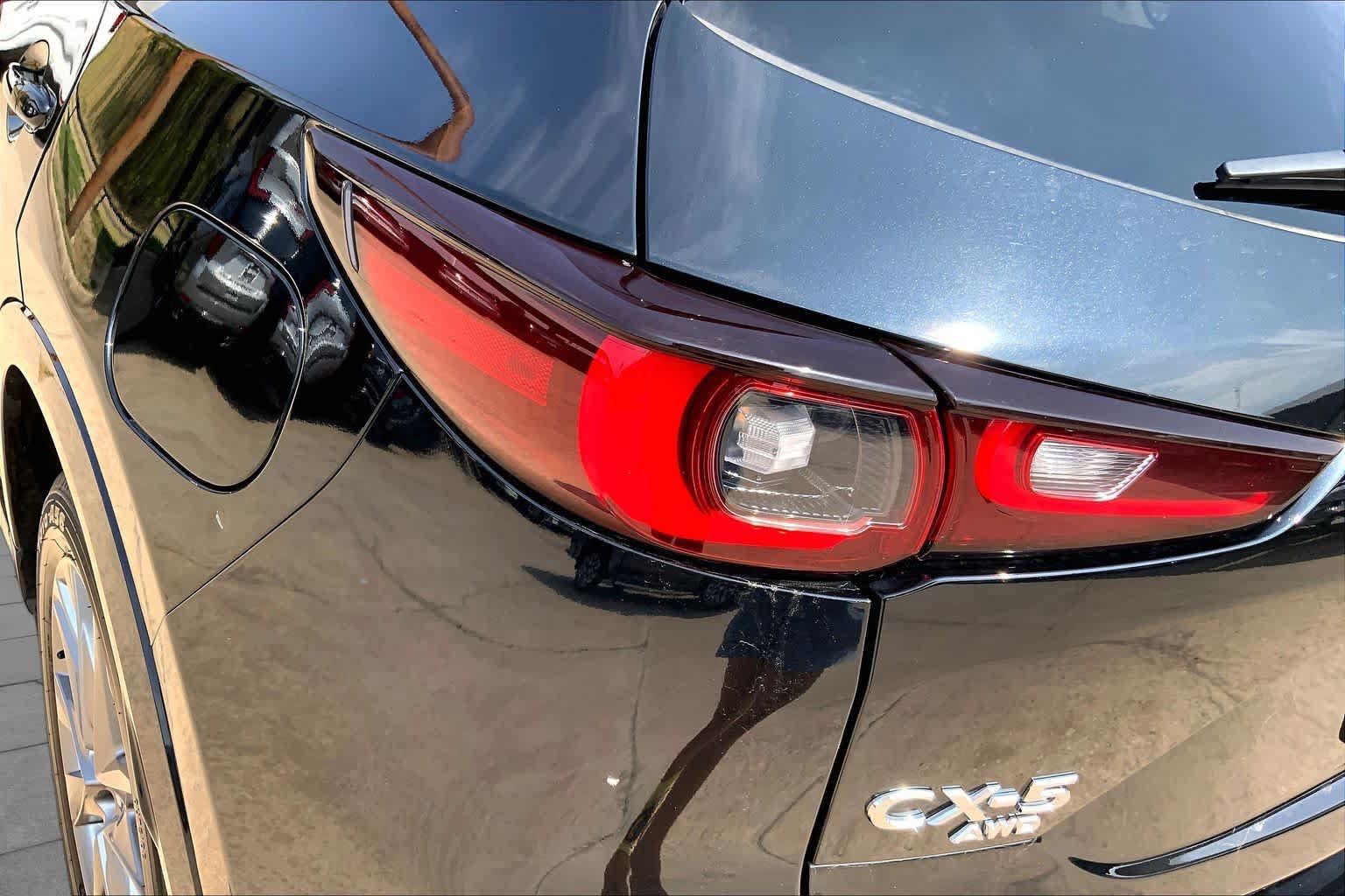 Used 2025 MAZDA CX-5 AWD 2.5 S w/ Premium Plus Pkg image 27