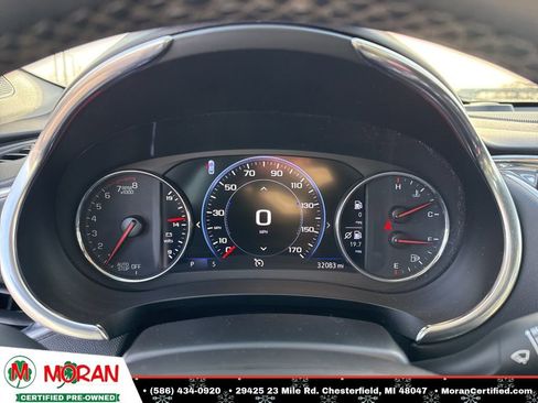 Used 2023 Chevrolet Malibu LT w/ Driver Confidence Package image 16