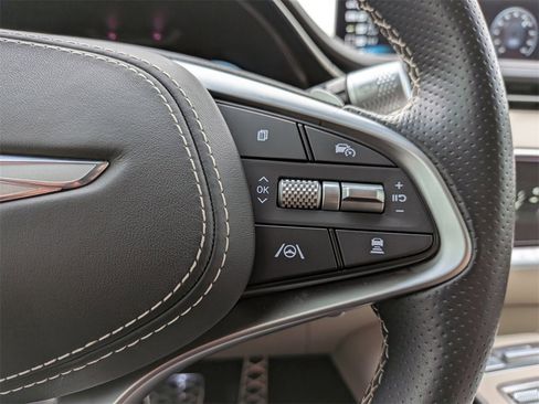 Used 2025 Genesis GV70 3.5T Sport w/ Sport Prestige Package image 17