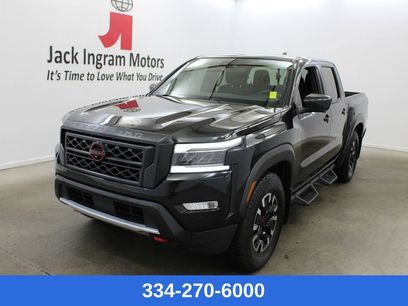 Used 2023 Nissan Frontier Pro-X w/ Pro Convenience Package