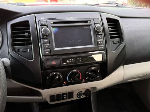 Used 2013 Toyota Tacoma 2WD Double Cab w/ Convenience Pkg image 32
