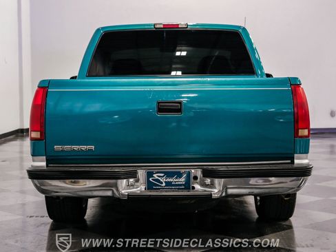 Used 1997 GMC Sierra 1500 2WD Extended Cab w/ Image Max Pkg image 10