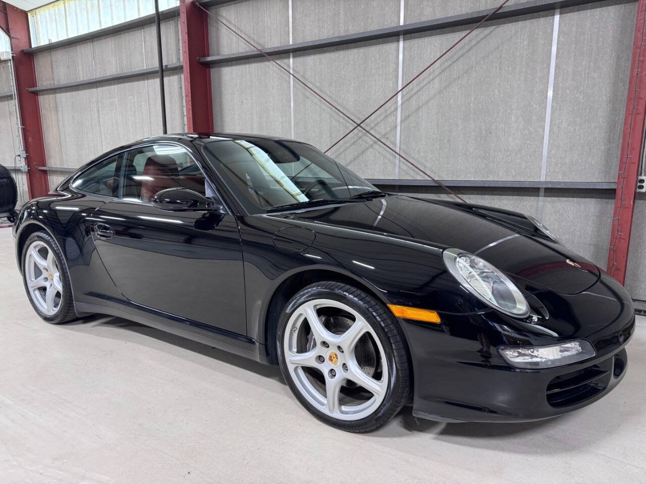 Used 2007 Porsche 911 GT3 RS AWD/4WD image 35