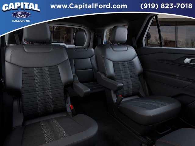New 2027 Ford Explorer ST-Line w/ Premium Package RWD image 12