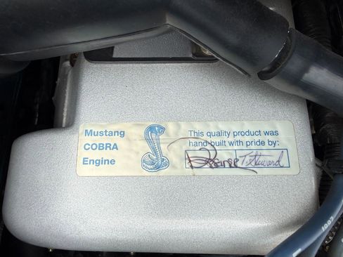 Used 1997 Ford Mustang Cobra RWD image 37