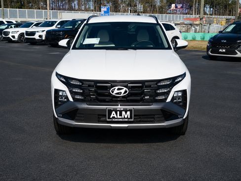 New 2026 Hyundai Tucson SEL Plus FWD image 2