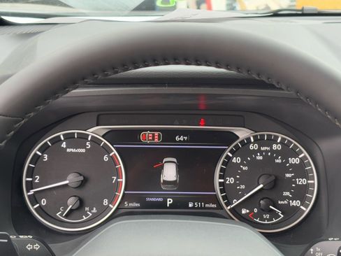 New 2026 Nissan Rogue SV w/ Cold Weather Package image 24