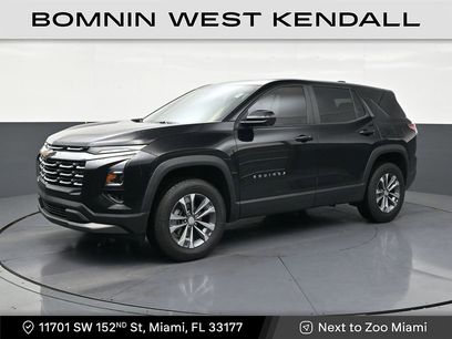 Used 2025 Chevrolet Equinox LT w/ Safety and Technology Package