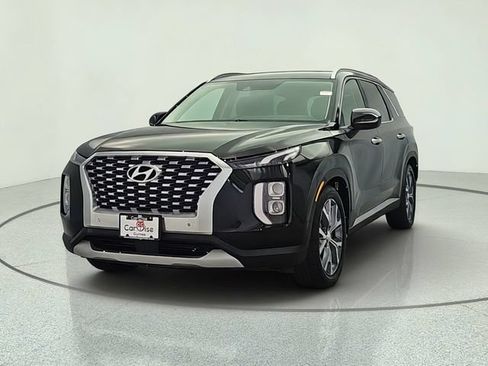 Used 2020 Hyundai Palisade SEL AWD/4WD image 2