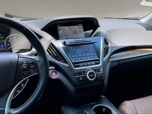 Used 2019 Acura MDX FWD w/ Technology Package image 9