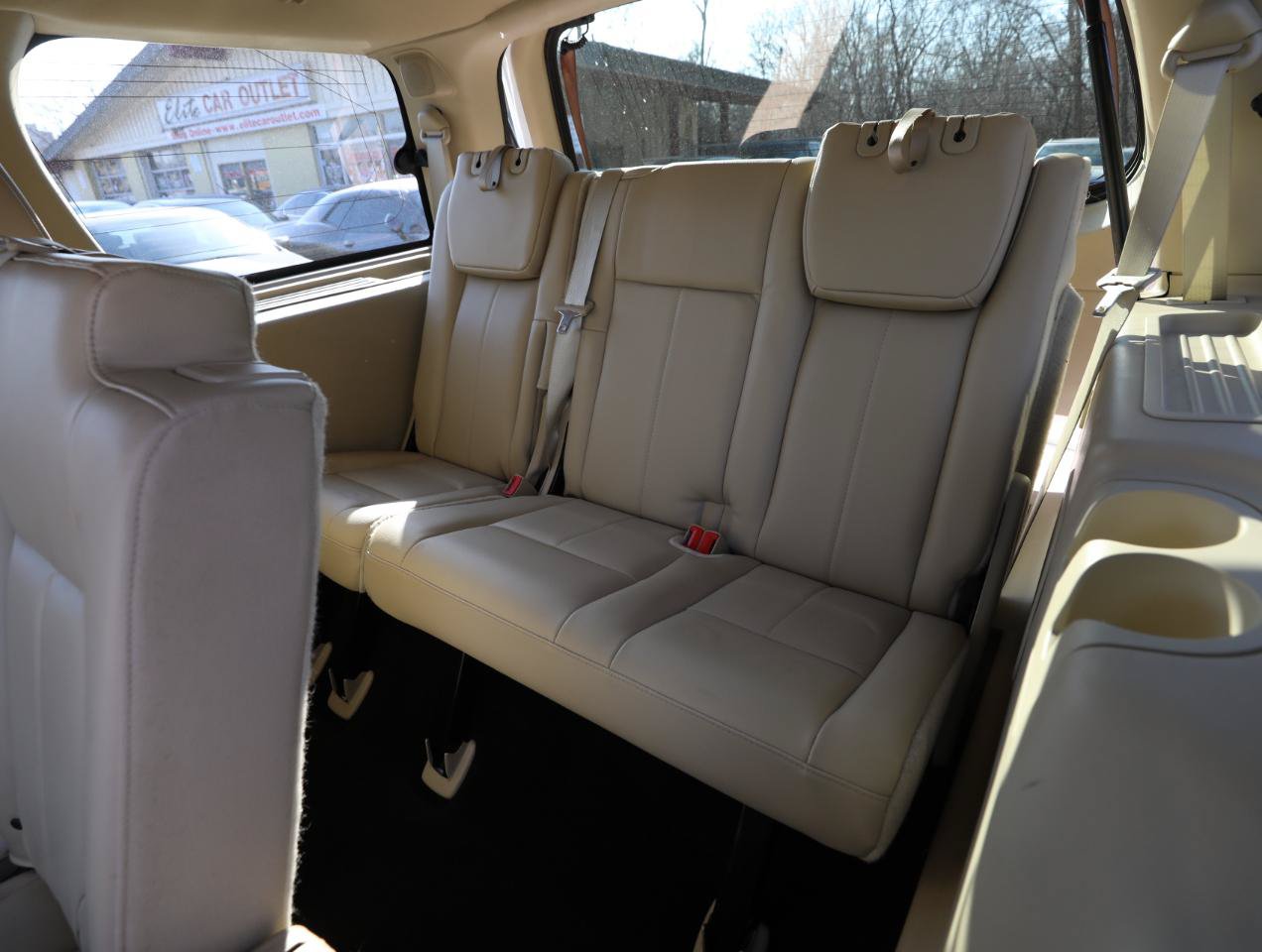 Used 2016 Ford Expedition Limited AWD/4WD image 15