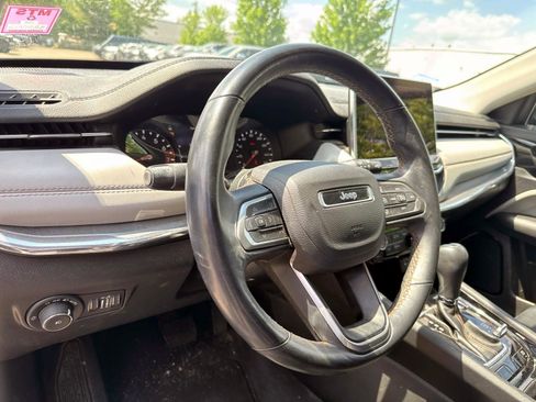 Used 2022 Jeep Compass Limited AWD/4WD image 11