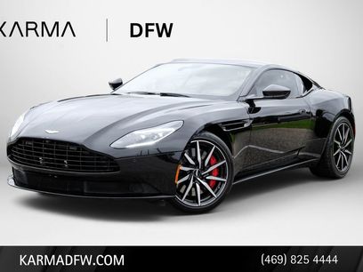 Used 2020 Aston Martin DB11 Coupe