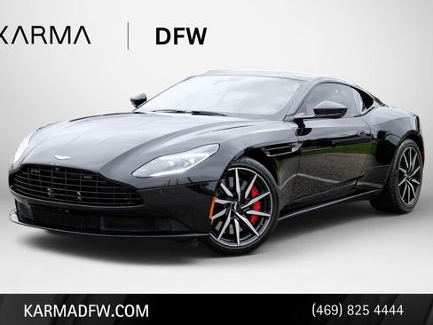 Used 2020 Aston Martin DB11 Coupe RWD image 1