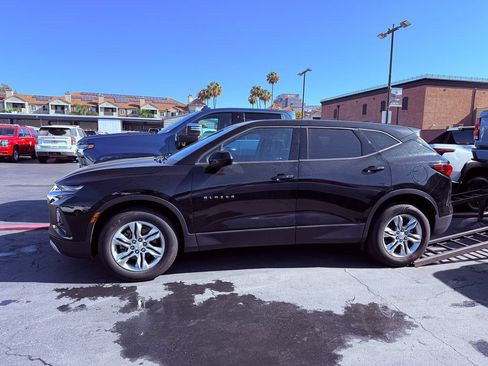 Used 2019 Chevrolet Blazer LT FWD image 28