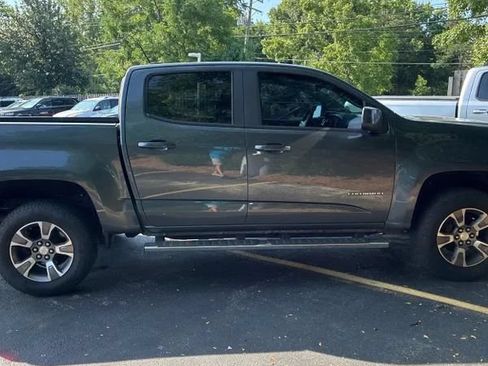 Used 2017 Chevrolet Colorado Z71 AWD/4WD image 13