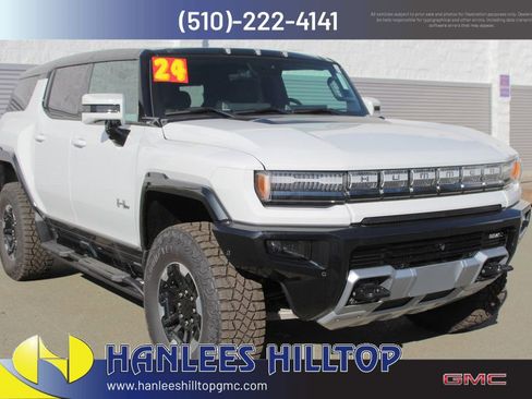 New 2024 GMC Hummer EV 2X w/ Extreme Off-Road Package image 2