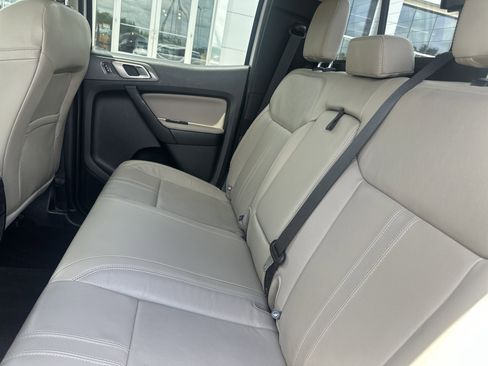 Used 2019 Ford Ranger Lariat w/ Equipment Group 501A Mid AWD/4WD image 21